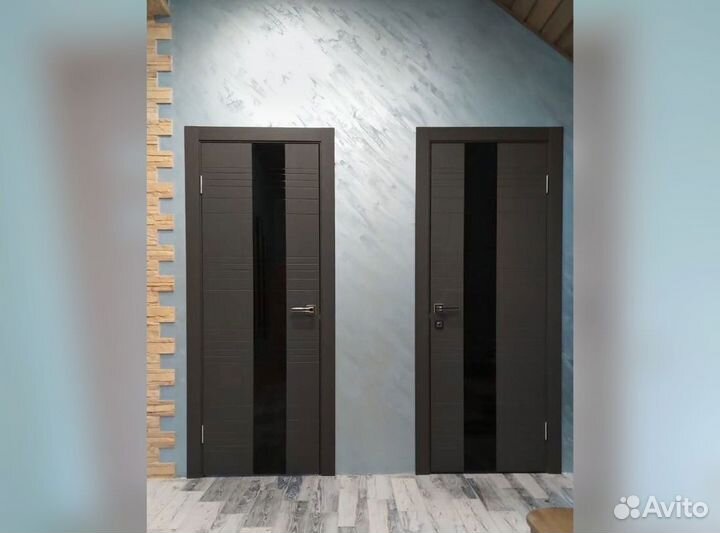Двери деревянные межкомнатные