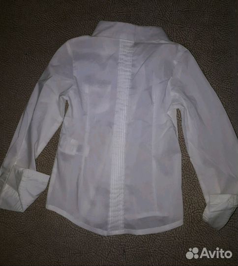 Блузка новая на 3-4 года
