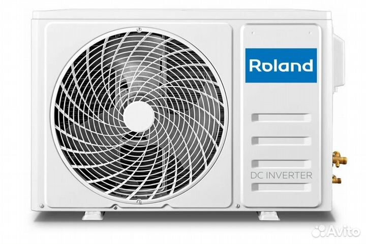 Кондиционер Roland RDI-WZ18HSS/N2