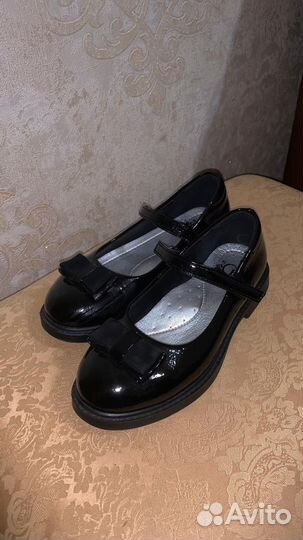 Туфли для девочки