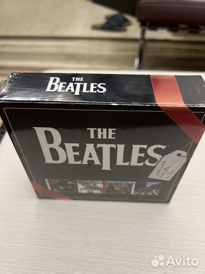 THE beatles -4CD