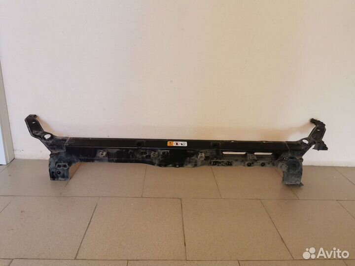 Панель передняя телевизора Hyundai Santa Fe 3