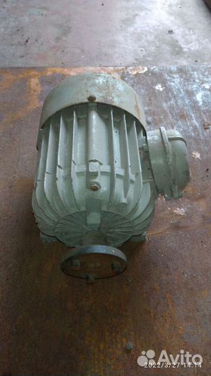 Электродвигатель 380