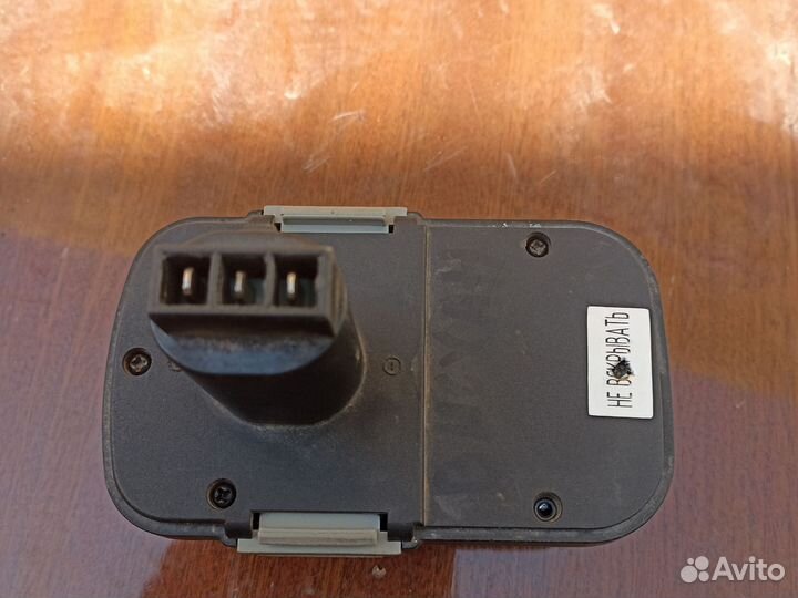 Батарейки для шуруповерта Интерскол 18