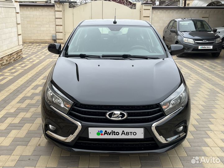 LADA Vesta 1.6 МТ, 2017, 165 000 км
