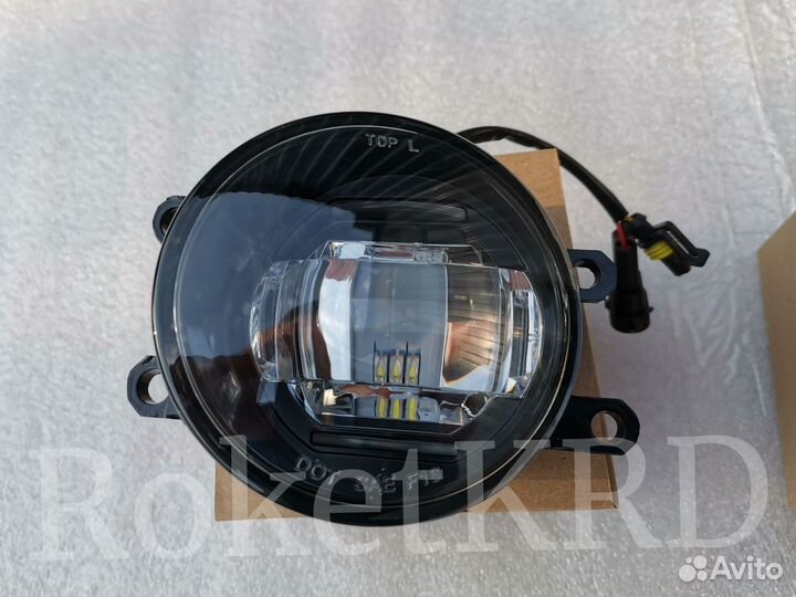 Туманки Lexus / Toyota LED 2 режима