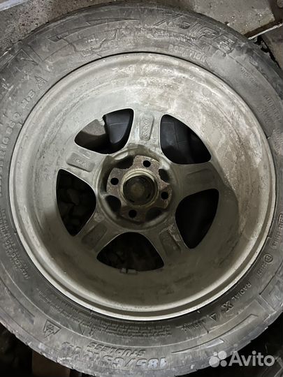 Автомобильные диски r 14