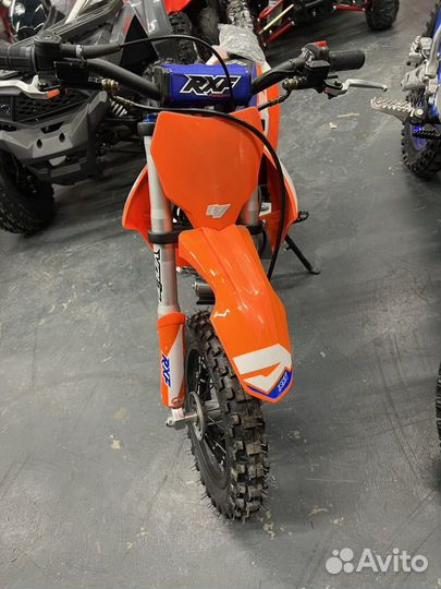 Купить Питбайк Apollo RXF Mini 50E Auto 10/10