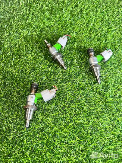 Форсунка denso toyota авенсис 1az-fse 2az-fse