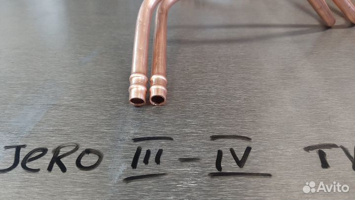 Pajero 3 - 4,Трубки охлаждения АКПП