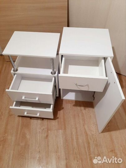 Тележка косметологическая с ящиками