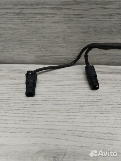 Проводка свечей накала Mercedes-Benz OM651