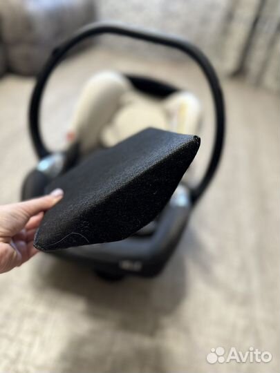 Детское автокресло от 0