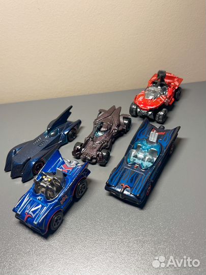 Машинки Hot wheels orig