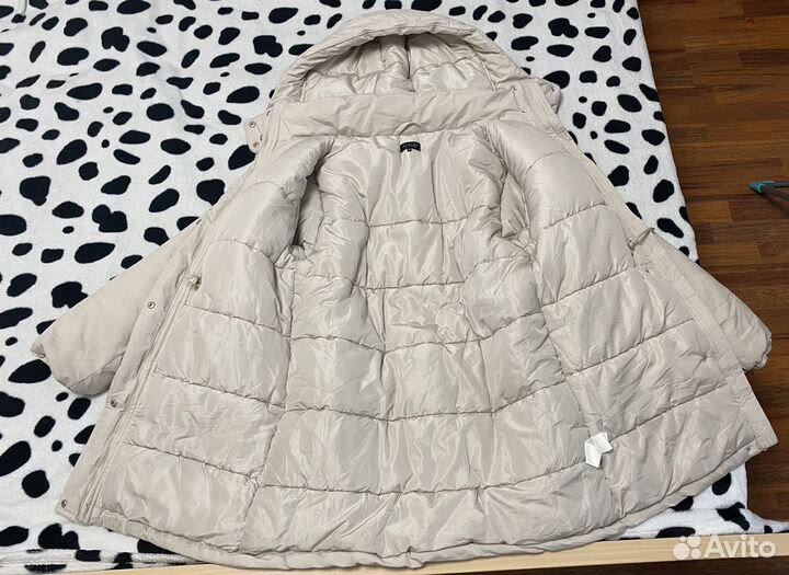 Пуховик женский