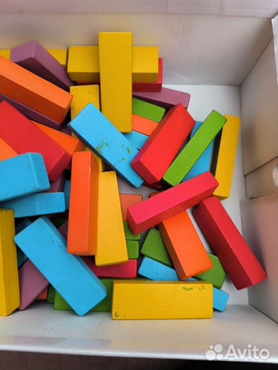 Детский конструктор СССР