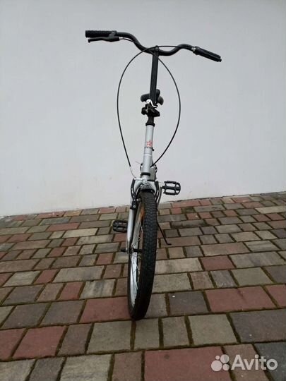 Велосипед Stern travel 20