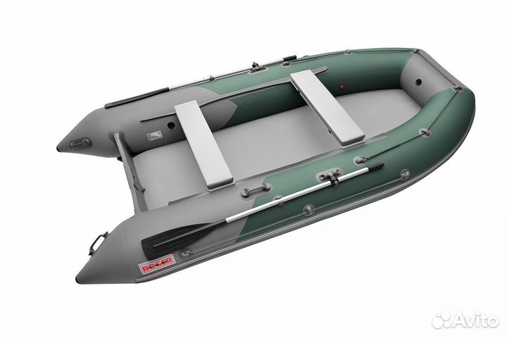 Лодка пвх Роджер (Roger) Zefir 3500 нднд