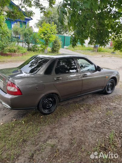 LADA Priora 1.6 МТ, 2017, 95 225 км