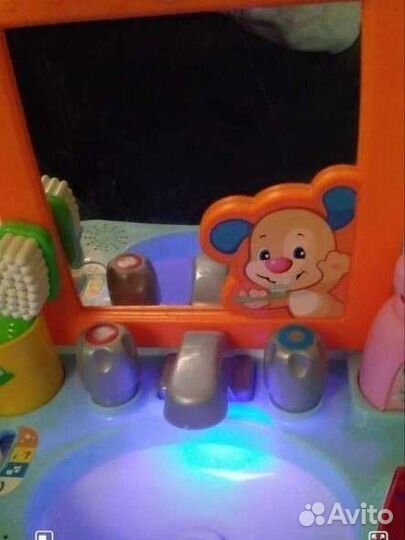 Развивающие игрушки