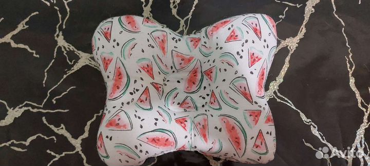 Детская ортопедическая подушка