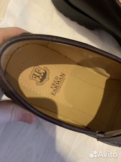 Туфли fred farman