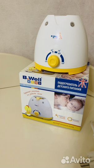 Подогреватель для бутылочек