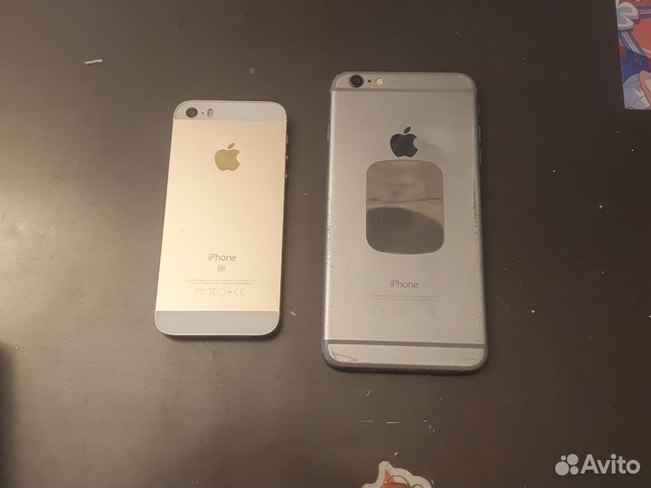 iPhone 6 Plus, 16 ГБ