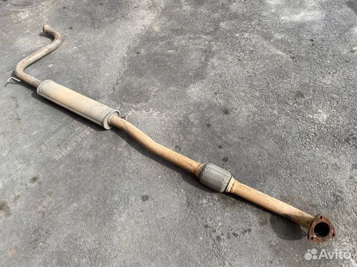 Резонатор Лада Гранта Кросс FL 11186 2020