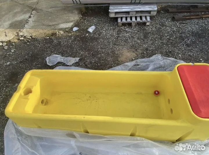 Поилка групповая