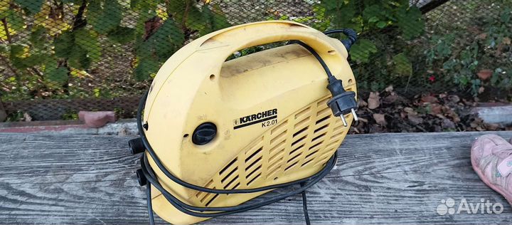 Мини Мойка karcher к2