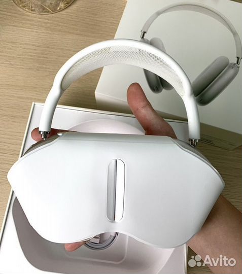 Наушники apple Airpods max 