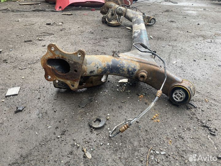 Балка задняя 5148R9 Citroen C4 (LA) 2005-2011 С4