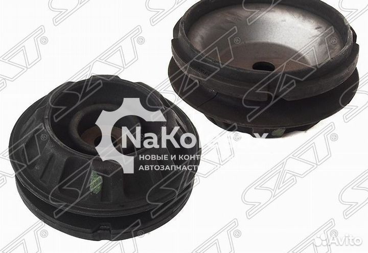 Опора передней стойки toyota vitz/yaris/vios 14- l