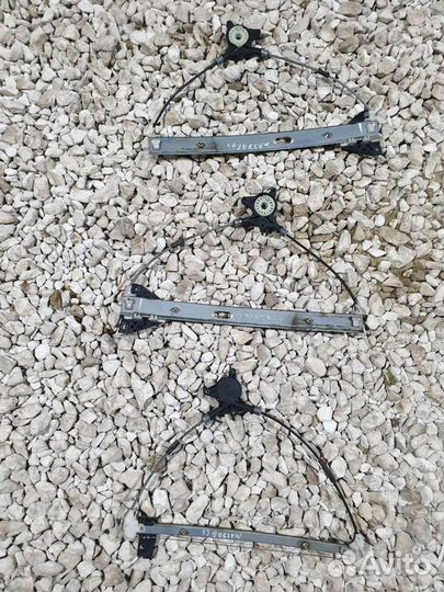 Стеклоподъемник Мазда 6 Mazda GG