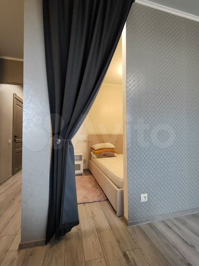 2-к. квартира, 50 м², 17/18 эт.