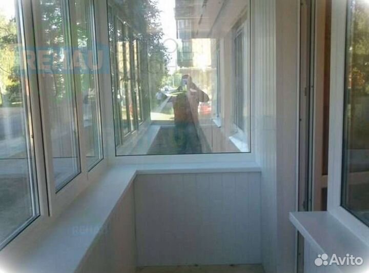 Окно пвх с установкой в рассрочку