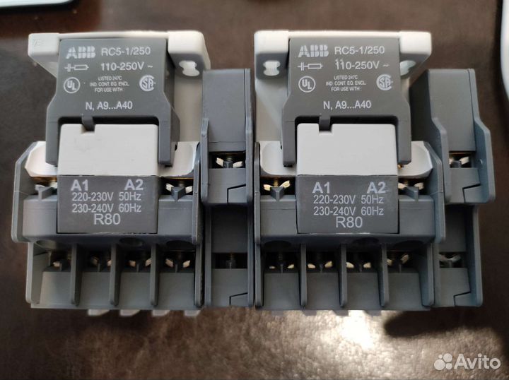 A9-30-10, AF09-30-10 подойдут для реализации авр