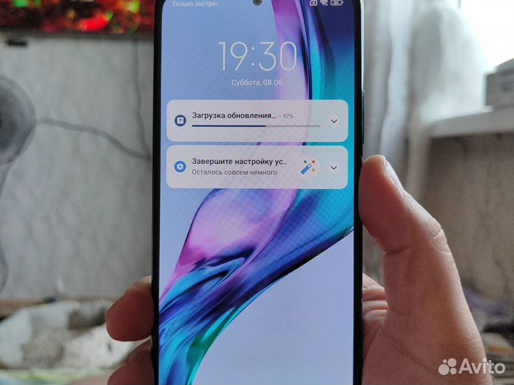 Xiaomi Redmi Note 10 Pro 5G, 8/128 ГБ