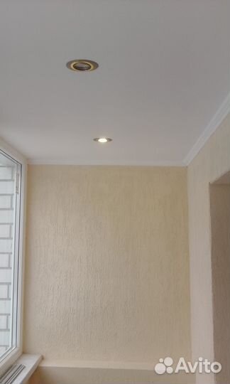 Отделочные работы квартир. дачи. балконов и лоджий