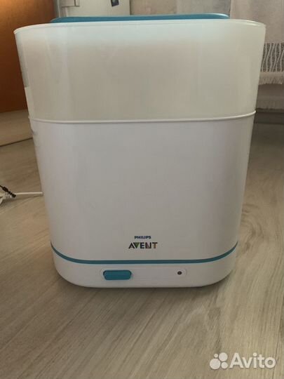 Стерилизатор для бутылочек avent
