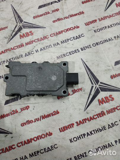 Датчик качества воздуха w210 Mercedes