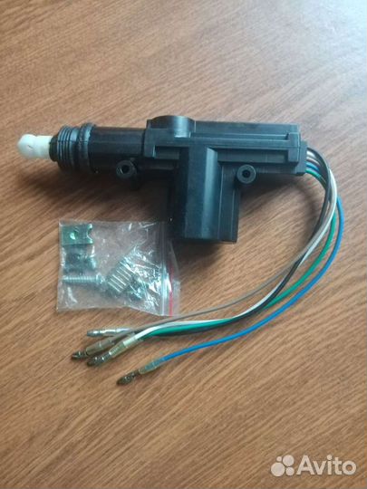 Привод центрального замка 5 контактов