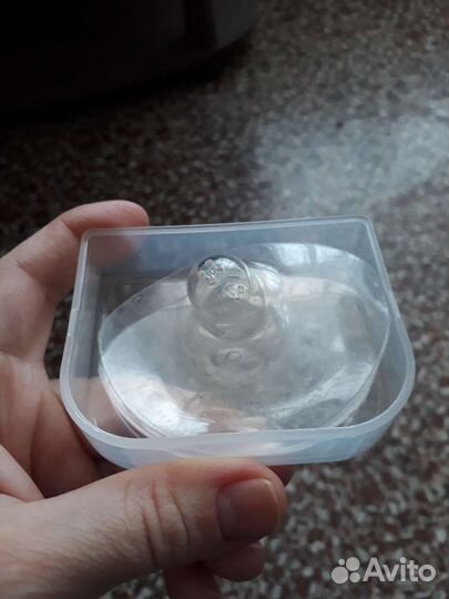 Накладки на грудь для кормления