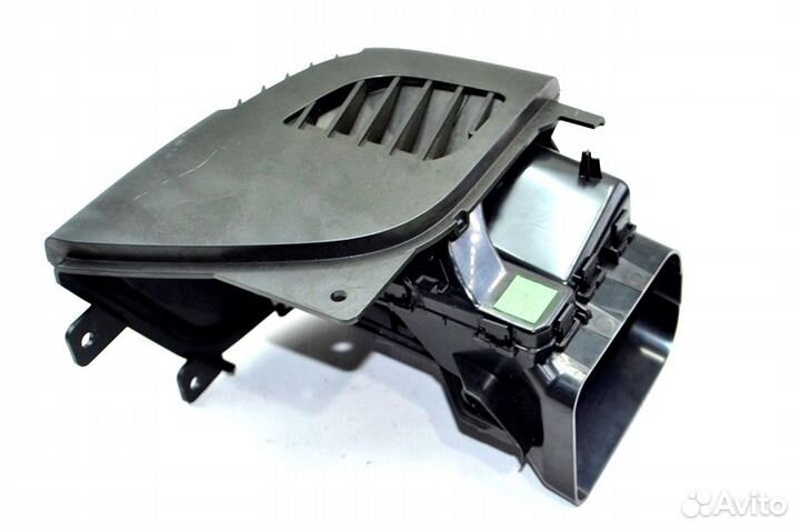 Воздуховод торпеды mercedes-benz Actros MP4 1842