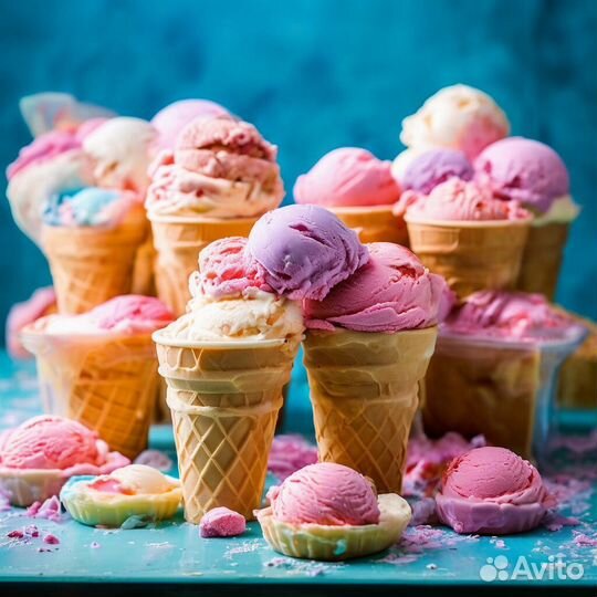 Фасовщицы на производство мороженого. Вахта