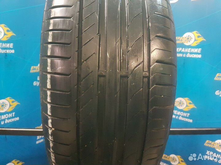 Continental ContiSportContact 5 225/50 R17