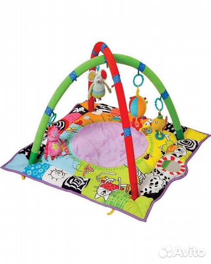 Развивающий коврик