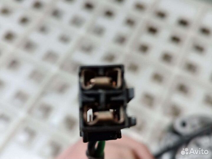 Мотор эсп передний правый Audi A6 1995