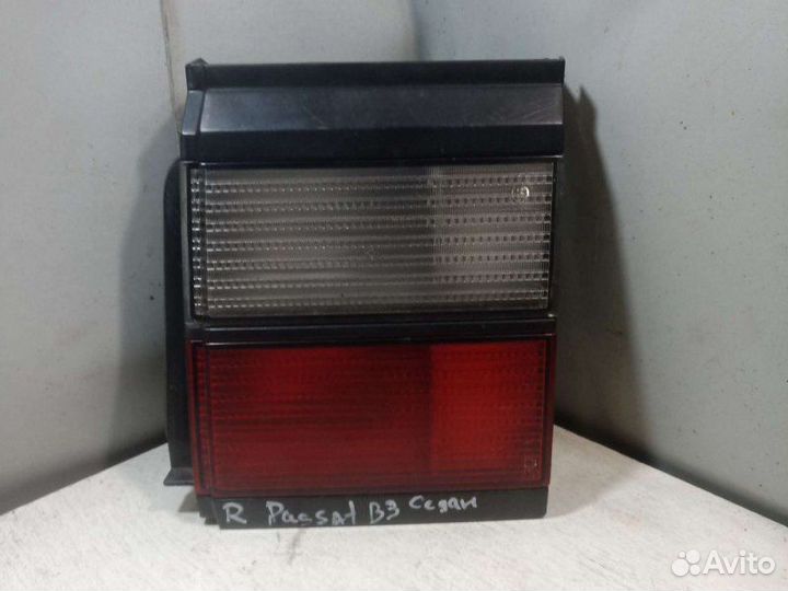 Фонарь правый Volkswagen Passat B3